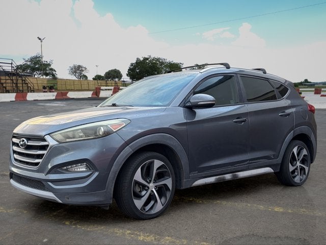 2017 Hyundai Tucson Sport