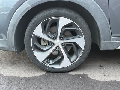 2017 Hyundai Tucson Sport