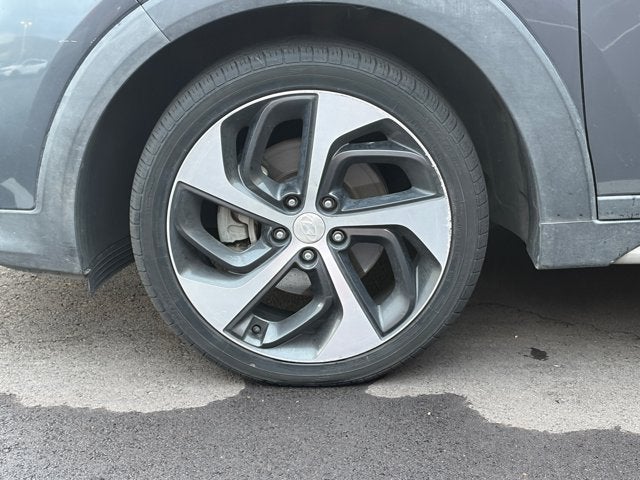 2017 Hyundai Tucson Sport