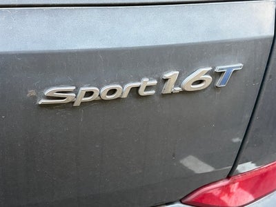 2017 Hyundai Tucson Sport