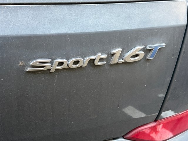 2017 Hyundai Tucson Sport