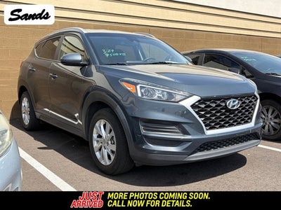 2021 Hyundai Tucson Value