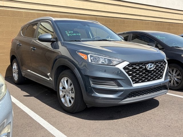 2021 Hyundai Tucson Value