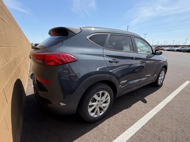 2021 Hyundai Tucson Value