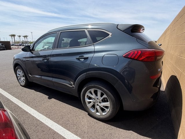 2021 Hyundai Tucson Value