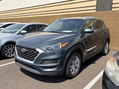2021 Hyundai Tucson Value