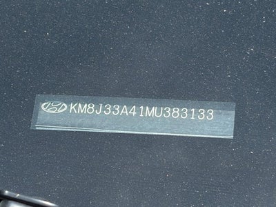 2021 Hyundai Tucson Value