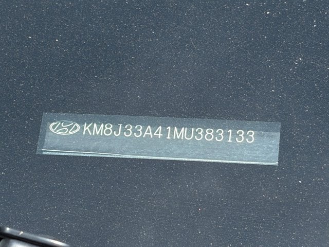 2021 Hyundai Tucson Value