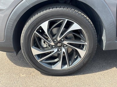2021 Hyundai Tucson Sport