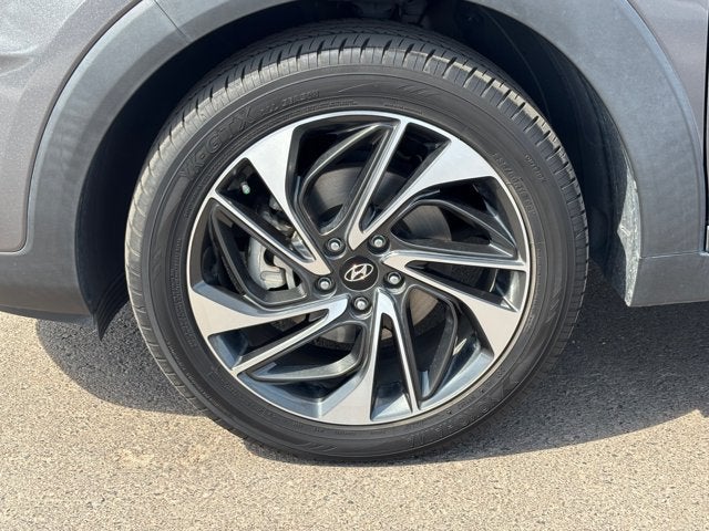 2021 Hyundai Tucson Sport