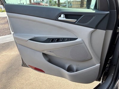 2021 Hyundai Tucson Sport