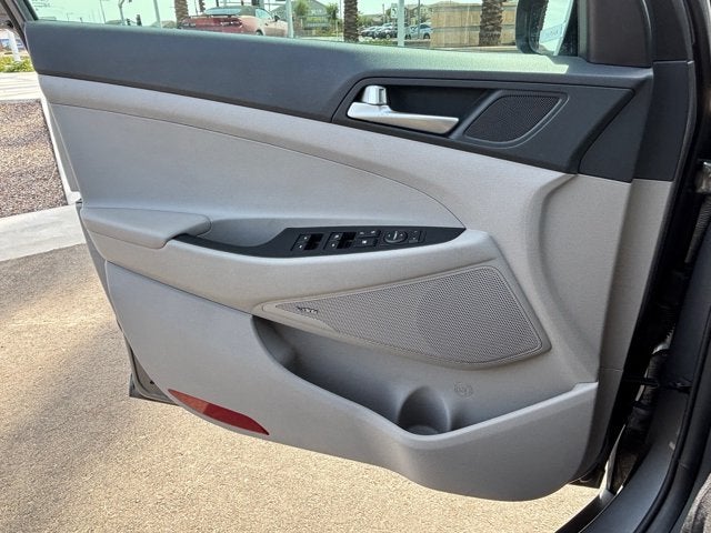 2021 Hyundai Tucson Sport
