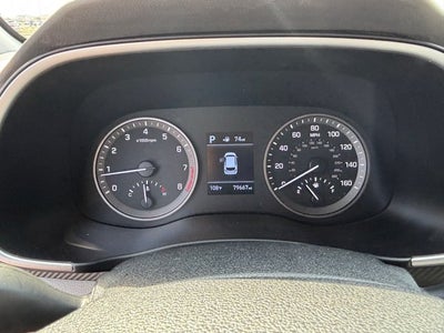 2021 Hyundai Tucson Sport