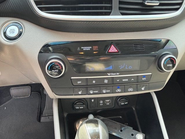 2021 Hyundai Tucson Sport