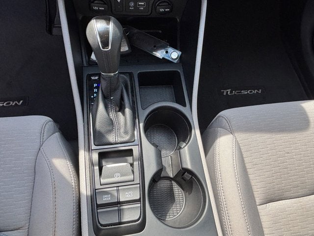 2021 Hyundai Tucson Sport
