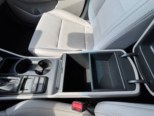 2021 Hyundai Tucson Sport
