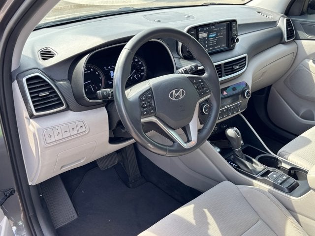 2021 Hyundai Tucson Sport