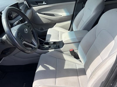 2021 Hyundai Tucson Sport