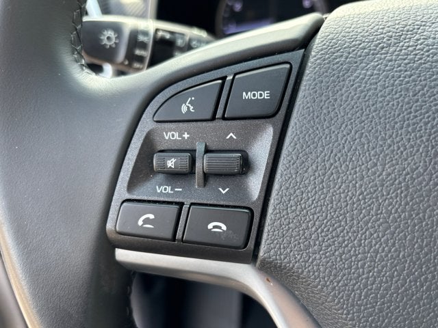 2021 Hyundai Tucson Sport