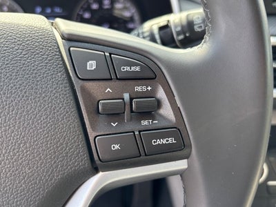 2021 Hyundai Tucson Sport