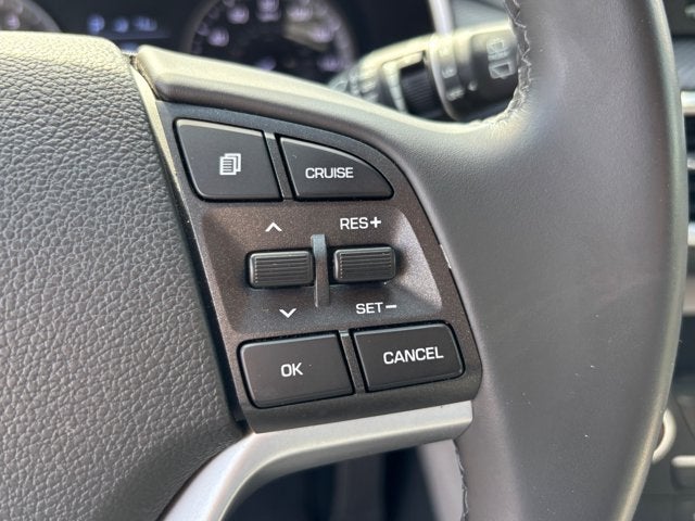 2021 Hyundai Tucson Sport