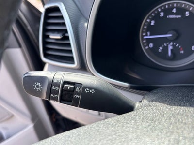 2021 Hyundai Tucson Sport