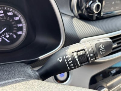 2021 Hyundai Tucson Sport