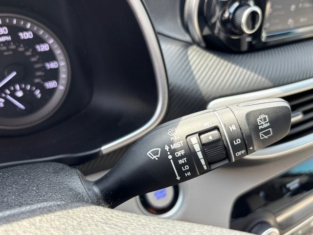 2021 Hyundai Tucson Sport