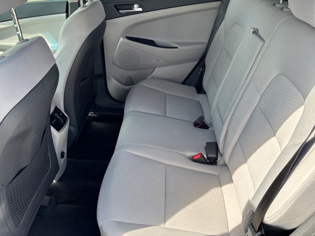 2021 Hyundai Tucson Sport