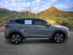 2021 Hyundai Tucson Sport