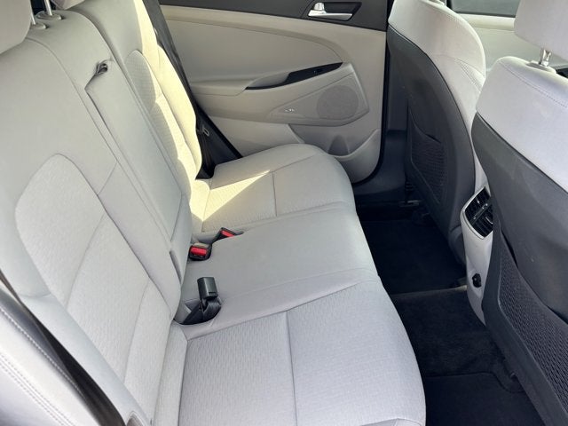 2021 Hyundai Tucson Sport