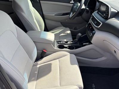 2021 Hyundai Tucson Sport