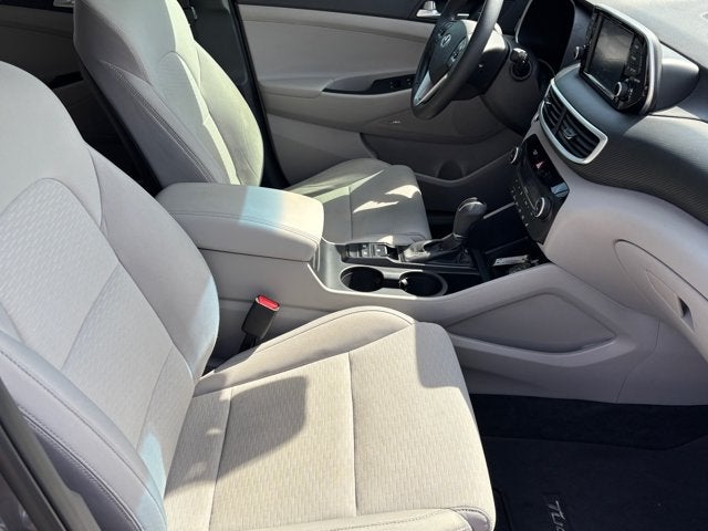 2021 Hyundai Tucson Sport
