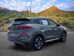 2021 Hyundai Tucson Sport