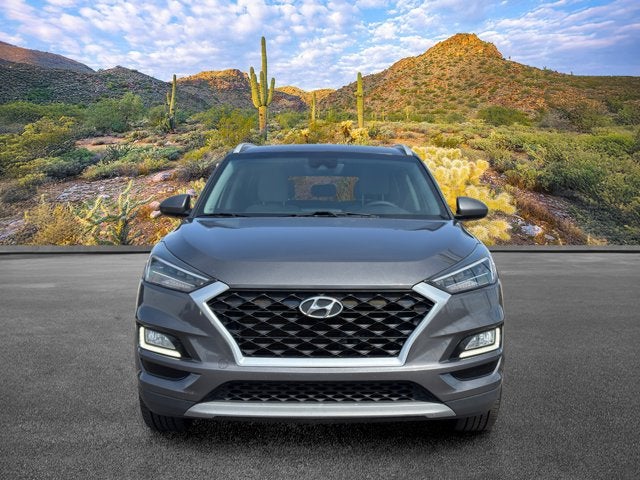 2021 Hyundai Tucson Sport