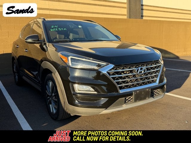 2021 Hyundai Tucson Ultimate