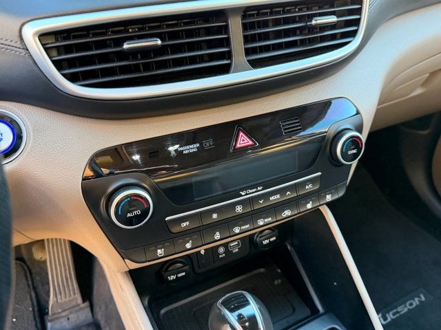 2021 Hyundai Tucson Ultimate