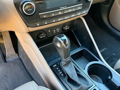 2021 Hyundai Tucson Ultimate