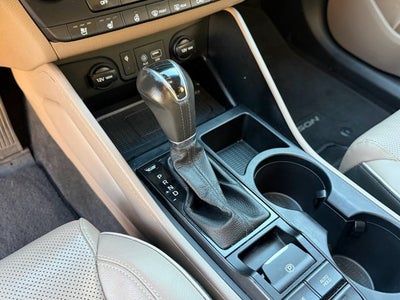 2021 Hyundai Tucson Ultimate