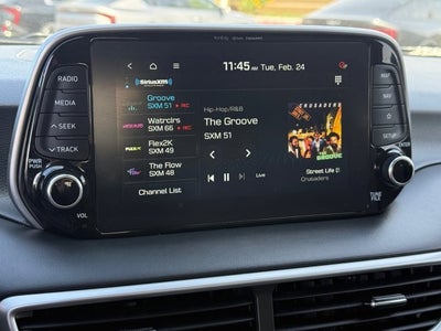 2021 Hyundai Tucson Ultimate