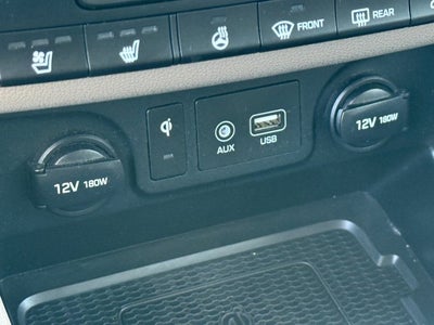 2021 Hyundai Tucson Ultimate