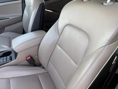 2021 Hyundai Tucson Ultimate