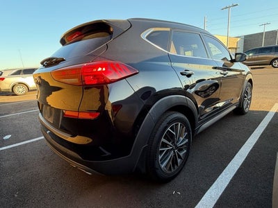2021 Hyundai Tucson Ultimate