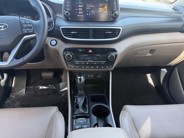 2021 Hyundai Tucson Ultimate