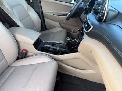 2021 Hyundai Tucson Ultimate