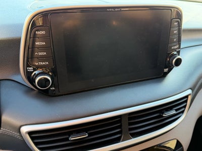 2021 Hyundai Tucson Ultimate