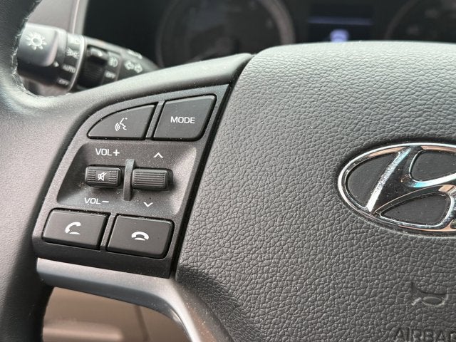 2021 Hyundai Tucson Sport