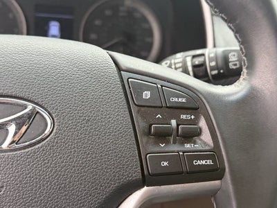 2021 Hyundai Tucson Sport