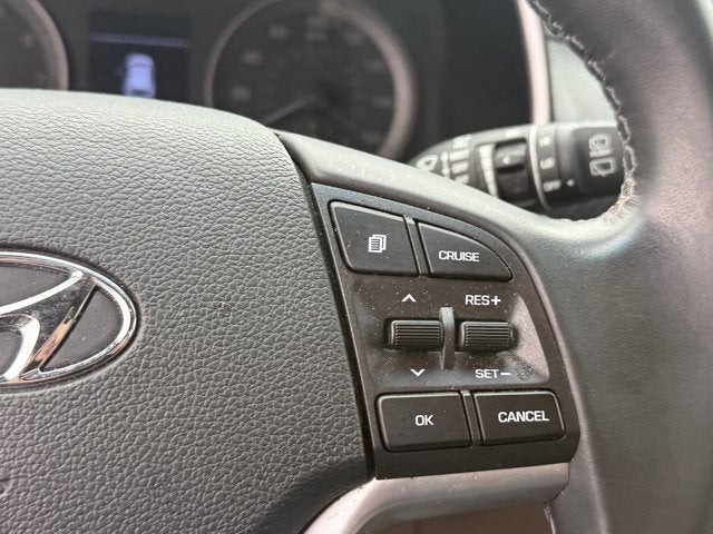 2021 Hyundai Tucson Sport