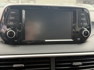 2021 Hyundai Tucson Sport